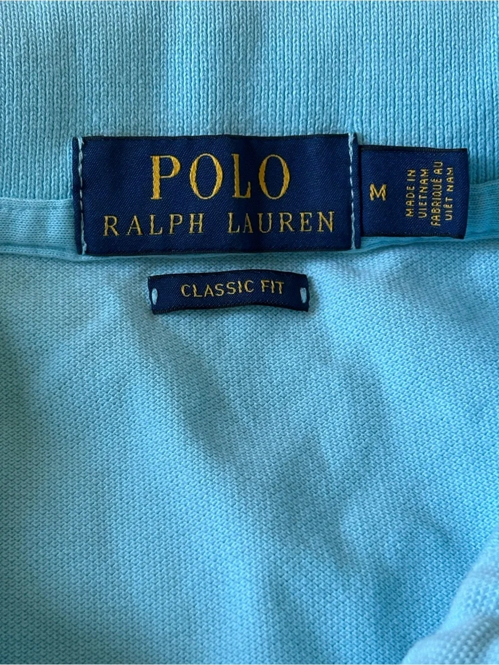 Ralph Lauren size medium